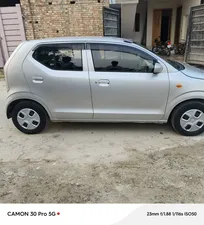 Suzuki Alto 2021 for Sale