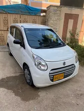 Suzuki Alto ECO-S 2014 for Sale