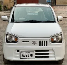 Suzuki Alto VXL AGS 2024 for Sale