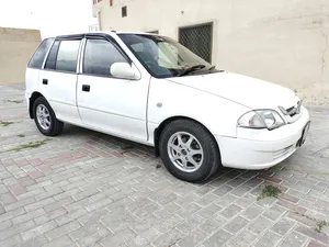 Suzuki Cultus Limited Edition 2016 for Sale