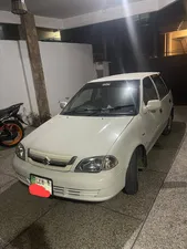 Suzuki Cultus Limited Edition 2017 for Sale