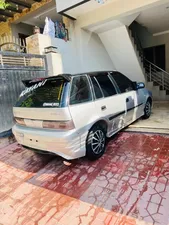 Suzuki Cultus EURO II 2015 for Sale