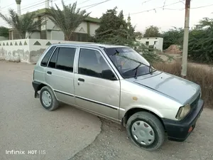 Suzuki Mehran VXR (CNG) 2005 for Sale