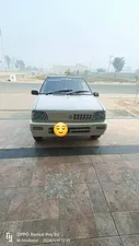 Suzuki Mehran VXR Euro II 2018 for Sale