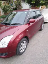 Suzuki Swift DLX 1.3 2010 for Sale