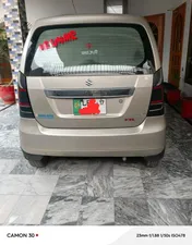 Suzuki Wagon R VXL 2017 for Sale