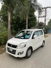 Suzuki Wagon R VXL 2017 for Sale