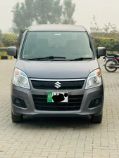 Suzuki Wagon R VXL 2018 for Sale