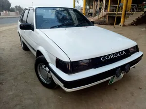 Toyota 86 1986 for Sale