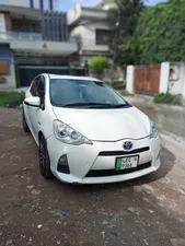 Toyota Aqua G 2016 for Sale