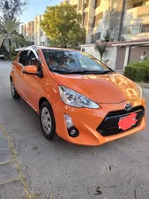 Toyota Aqua S 2015 for Sale