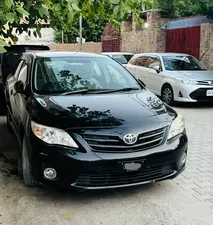 Toyota Corolla Altis SR Cruisetronic 1.6 2013 for Sale