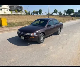 Toyota Corolla GLi 1.6 1999 for Sale