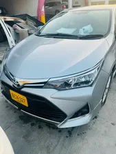 Toyota Corolla Altis Automatic 1.6 2015 for Sale