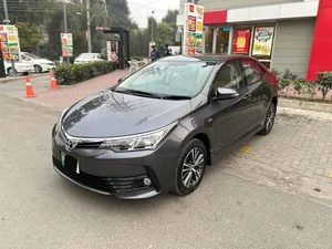 Toyota Corolla Altis Automatic 1.6 2017 for Sale