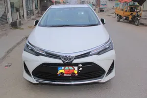 Toyota Corolla Altis 1.6 X CVT-i Special Edition 2023 for Sale