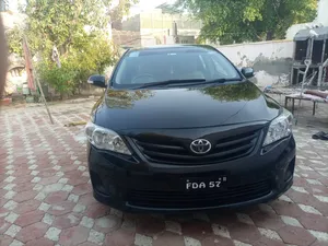 Toyota Corolla GLi 1.3 VVTi 2011 for Sale