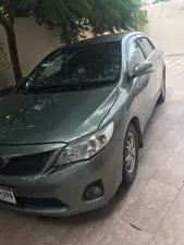 Toyota Corolla GLi 1.3 VVTi 2011 for Sale