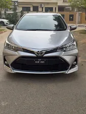 Toyota Corolla GLi 1.3 VVTi 2015 for Sale