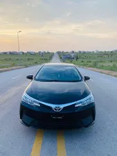 Toyota Corolla GLi 1.3 VVTi 2018 for Sale