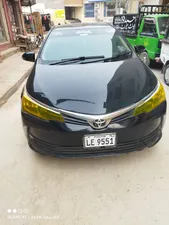 Toyota Corolla GLi 1.3 VVTi 2018 for Sale