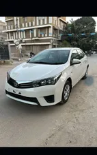 Toyota Corolla GLi Automatic 1.3 VVTi 2015 for Sale