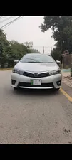 Toyota Corolla GLi Automatic 1.3 VVTi 2016 for Sale