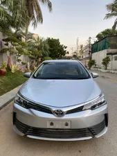 Toyota Corolla GLi Automatic 1.3 VVTi 2020 for Sale