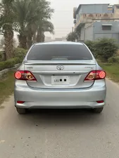 Toyota Corolla GLi Limited Edition 1.3 VVTi 2013 for Sale