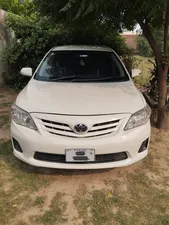 Toyota Corolla GLi Limited Edition 1.3 VVTi 2014 for Sale