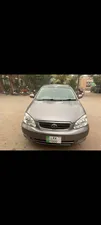 Toyota Corolla SE Saloon 2002 for Sale