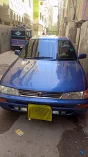 Toyota Corolla XE-G 2001 for Sale