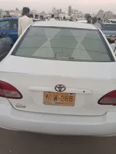 Toyota Corolla XLi 2006 for Sale