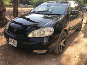 Toyota Corolla XLi 2007 for Sale