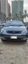 Toyota Corolla XLi 2007 for Sale