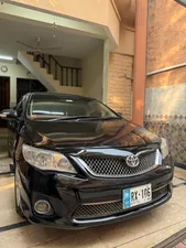 Toyota Corolla XLi VVTi 2011 for Sale