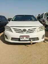 Toyota Corolla XLi VVTi 2013 for Sale