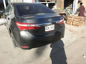 Toyota Corolla XLi VVTi 2017 for Sale