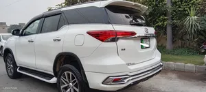 Toyota Fortuner 2.8 Sigma 4 2018 for Sale