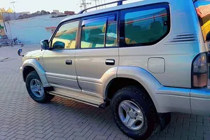 Toyota Land Cruiser 1998 for Sale