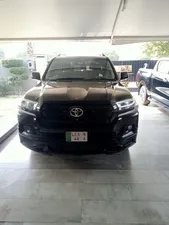 Toyota Land Cruiser ZX 2011 for Sale