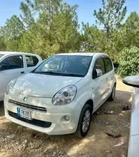 Toyota Passo G 1.3 2011 for Sale