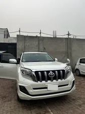 Toyota Prado TX 2.7 2012 for Sale