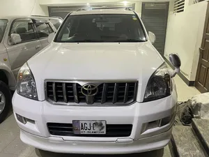 Toyota Prado TX Limited 2.7 2006 for Sale