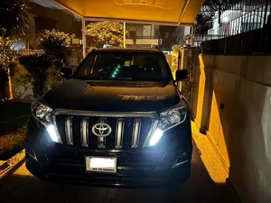 Toyota Prado TZ G 4.0 2012 for Sale