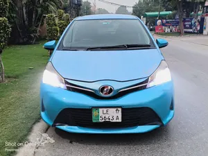 Toyota Vitz F 1.0 2014 for Sale