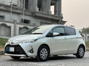 Toyota Vitz 1.0F Safety Edition III 2018 for Sale