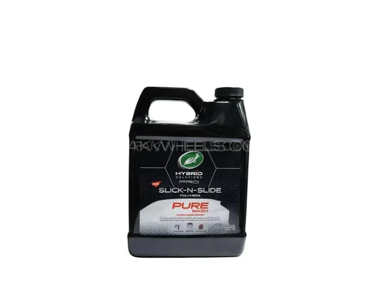 Turtle Wax H.s Pro Pure Wash Slick N Slide 1.89 Ltr Image-1