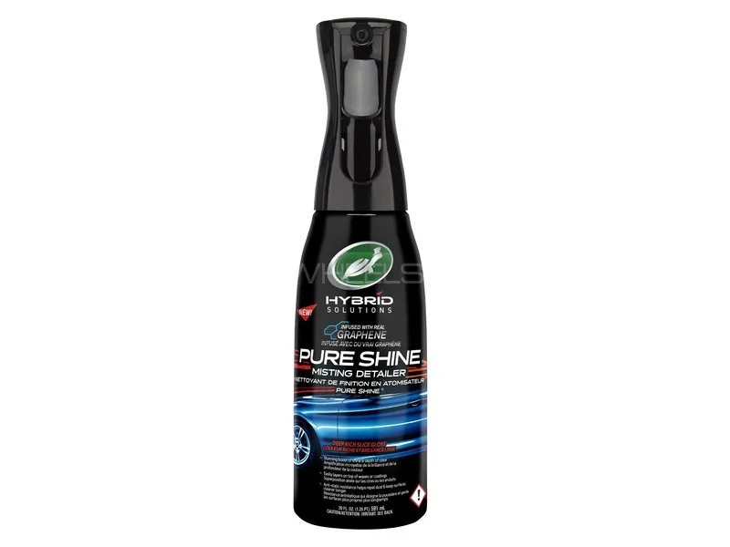 Turtle Wax Pure Shine Misting Detailer 20 Fl Oz Image-1
