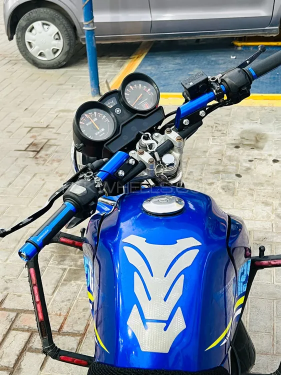 Yamaha YBR 125 2020 for Sale Yamaha YBR 125 2020 for Sale Image-3